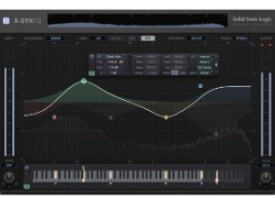 Solid State Logic SSL X-DynEQ (Latest Version)